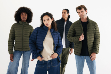 Logotrade kampanjprodukter bild: IQONIQ Maiko jacka i återvunnen polyester med vaddering