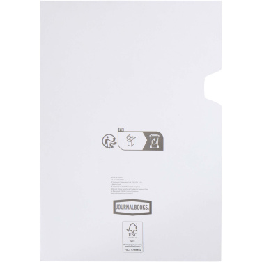 Logotrade reklamprodukter bild: Alder A5 inbunden anteckningsbok