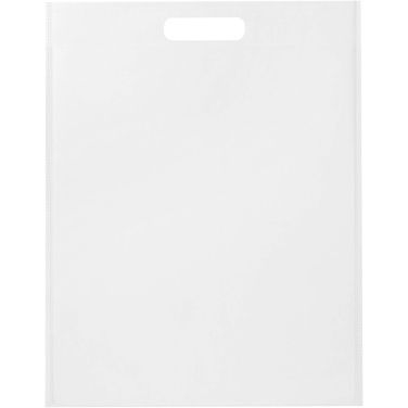 Logotrade reklamprodukter bild: EcoSeal tygväska av GRS-återvunnen non-woven, 5 l