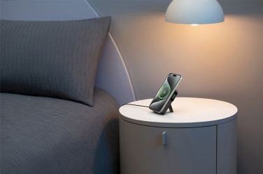 Logotrade reklamprodukter bild: Anker MagGo Q12 magnetisk powerbank 10.000 mAh