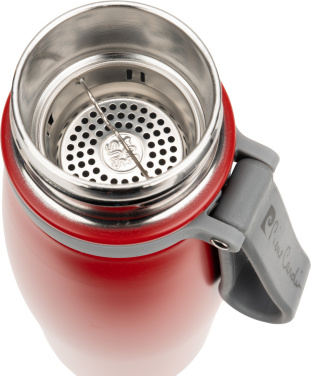Logotrade kampanjprodukter bild: Termosflaska 650 ml Pierre Cardin