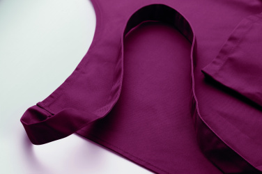 Logotrade reklamprodukter bild: Köksförkläde polycotton