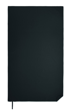 Logotrade profilprodukter bild: Mikrofiberhandduk 70x120cm