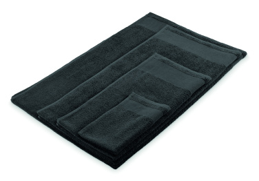 Logotrade reklamprodukter bild: Gästhandduk i bomull 30x50cm