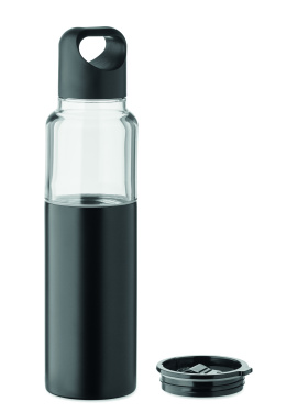 Logotrade profilreklam bild: 2 i 1 flaska 610 ml