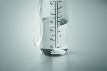 Logotrade presentreklam bild: Vattenflaska 700 ml