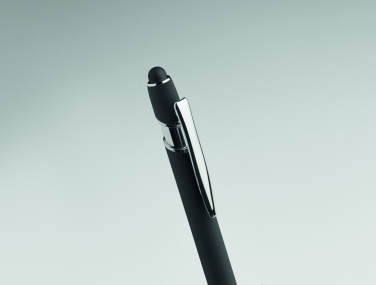 Logotrade presentreklam bild: Penna i återvunnet aluminium