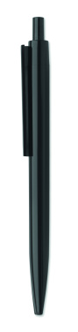 Logotrade reklamprodukter bild: Bläckpenna i återvunnen ABS