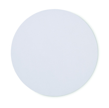 Logotrade profilreklam bild: Datormusmatta rund