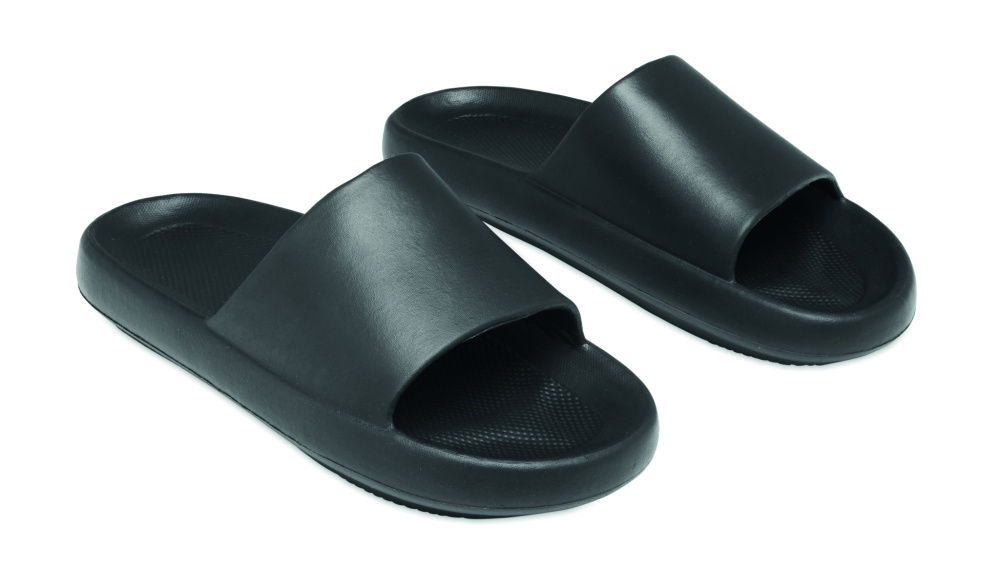 Logotrade profilprodukter bild: Unisex EVA-sliders 40-41