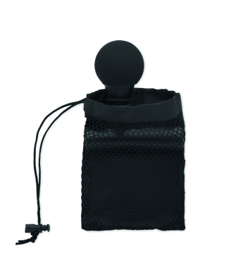 Logotrade profilprodukter bild: Massagepistol i ABS