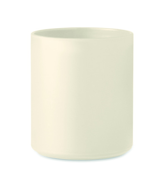Logotrade profilprodukter bild: Mugg i PP 300ml
