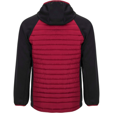 Logotrade profilreklam bild: Minsk unisex isolerad hybridjacka