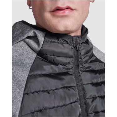 Logotrade presentreklam bild: Minsk unisex isolerad hybridjacka