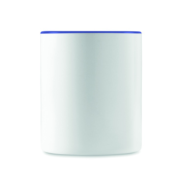 Logotrade profilprodukter bild: Färgat sublime mugg