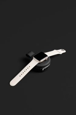 Logotrade presentreklam bild: VINGA Baltimore RCS 2-in-1 Wireless 15W Travel Charger