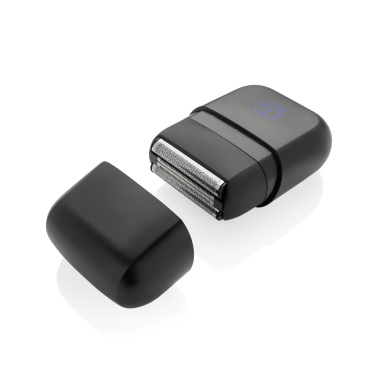 Logotrade reklamprodukter bild: TrimBlade uppladdningsbar rakapparat IPX7