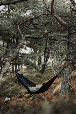Logotrade presentreklam bild: Nordic Drift GRS Trail outdoor Hammock