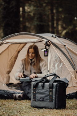 Logotrade reklamprodukter bild: Nordic Drift RCS water-repellent cooler tote 22L