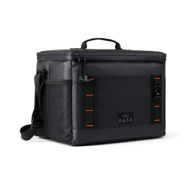Logotrade reklamprodukter bild: Nordic Drift Storm RCS water-repellent cooler bag 20L