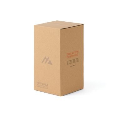 Logotrade reklamprodukter bild: Nordic Drift Trail RCS låsbar och läckagesäkra kaffemugg 350