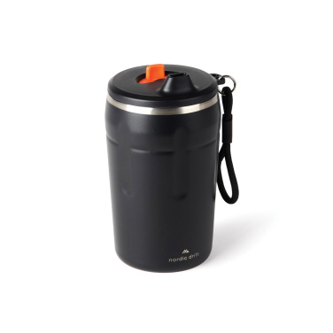 Logotrade profilprodukter bild: Nordic Drift Trail RCS låsbar och läckagesäkra kaffemugg 350