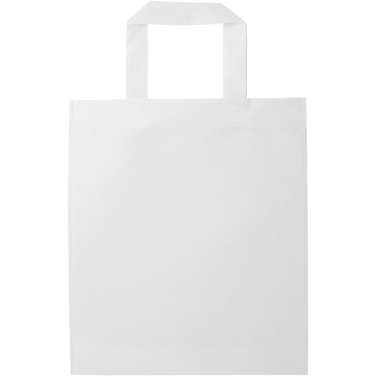 Logotrade profilreklam bild: EcoSeal tygväska  GRS-återvunnen, 3 l