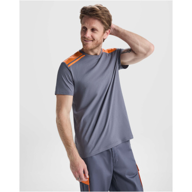 Logotrade profilreklam bild: Expedition 160 g/m2 kortärmad T-shirt för herr