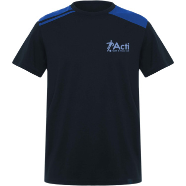 Logotrade profilprodukter bild: Expedition 160 g/m2 kortärmad T-shirt för herr