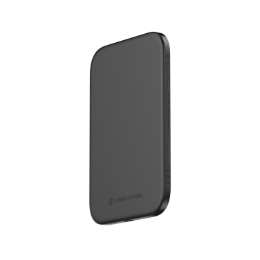 Logotrade reklamprodukter bild: Urban Vitamin Concord RCS Ultratunn 3000 mAh powerbank
