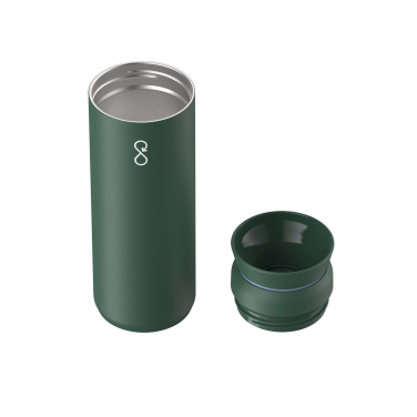 Logotrade presentreklam bild: Ocean Bottle Peak Brew 590 ml termosmugg