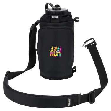 Logotrade kampanjprodukter bild: Thule EnRoute hållare för vattenflaska