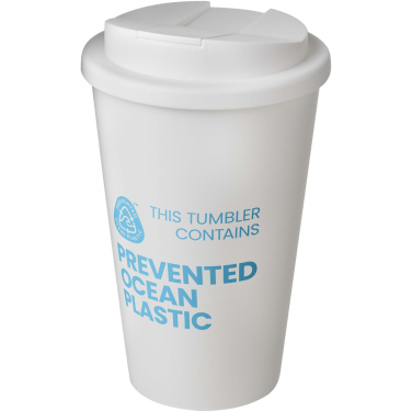 Logotrade presentreklam bild: Americano® POP 350 ml isolerad termos med spillsäkert lock