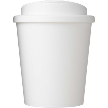 Logotrade reklamprodukter bild: Americano® Espresso POP 250 ml mugg med spillsäkert lock