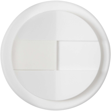 Logotrade profilprodukter bild: Americano® Espresso POP 250 ml mugg med spillsäkert lock