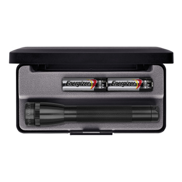 Logotrade reklamprodukter bild: MAGLITE Mini AA LED Ficklampa