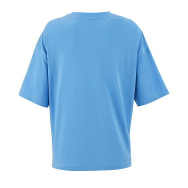 Logotrade kampanjprodukter bild: BOXY WOMEN OVERSIZE T-SHIRT