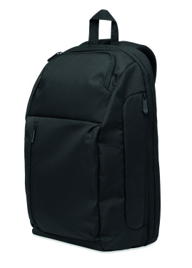 Logotrade profilprodukter bild: 15" RPET dataryggsäck 15L