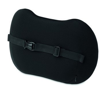Logotrade reklamprodukter bild: Ergonomisk kudde i memory foam
