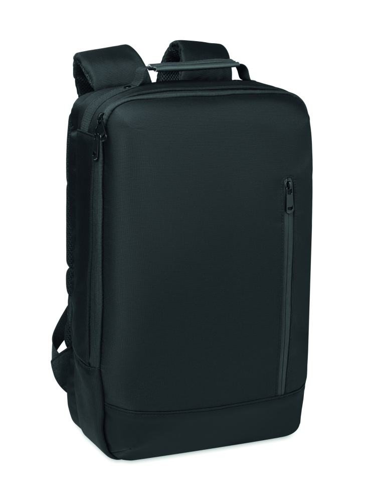 Logotrade profilprodukter bild: 15" dataryggsäck i jacquard