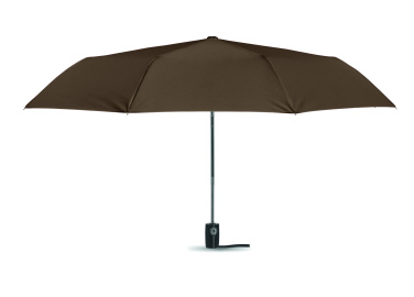 Logotrade reklamprodukter bild: 21'' stormparaply auto-öppning