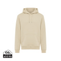 IQONIQ Joshua hoodie i återvunnen bomull, öken