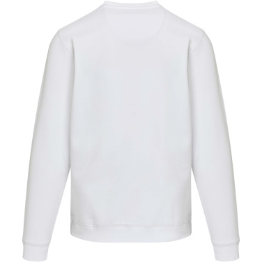 Logotrade presentreklam bild: Jasper 280 g/m² unisex-tröja med rund hals av återvunnet