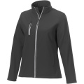 Orion softshell-jacka för kvinnor, Stormgrå